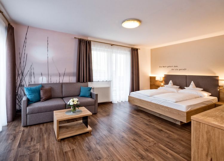 Hotel in Schenna zum Wohlfühlen | Grünwalderhof***s