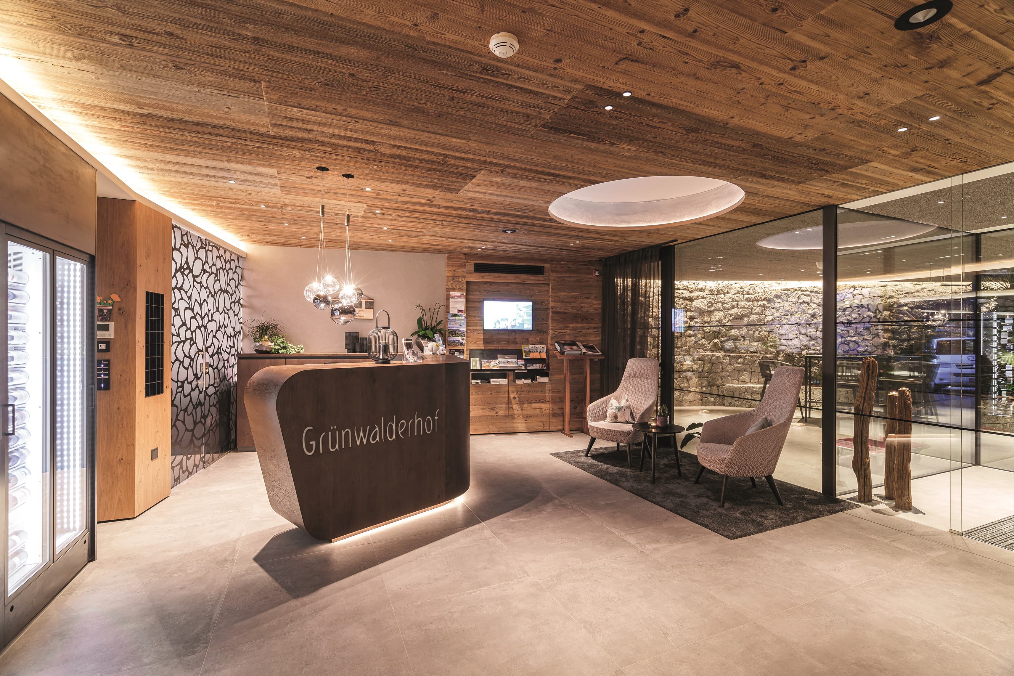 Hotel Grünwalderhof